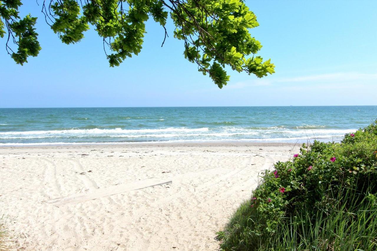 Strandnahe Fewo Mit Balkon, Gratis Nutzung Vom Ahoi Erlebnisbad Und Sauna In Sellin - Rex Rugia Fewo 14-6 Лоббе Экстерьер фото