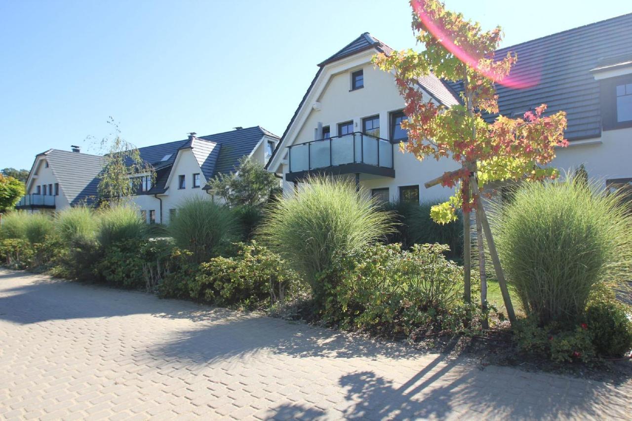 Strandnahe Fewo Mit Balkon, Gratis Nutzung Vom Ahoi Erlebnisbad Und Sauna In Sellin - Rex Rugia Fewo 14-6 Лоббе Экстерьер фото