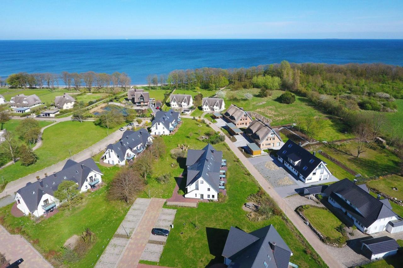 Strandnahe Fewo Mit Balkon, Gratis Nutzung Vom Ahoi Erlebnisbad Und Sauna In Sellin - Rex Rugia Fewo 14-6 Лоббе Экстерьер фото